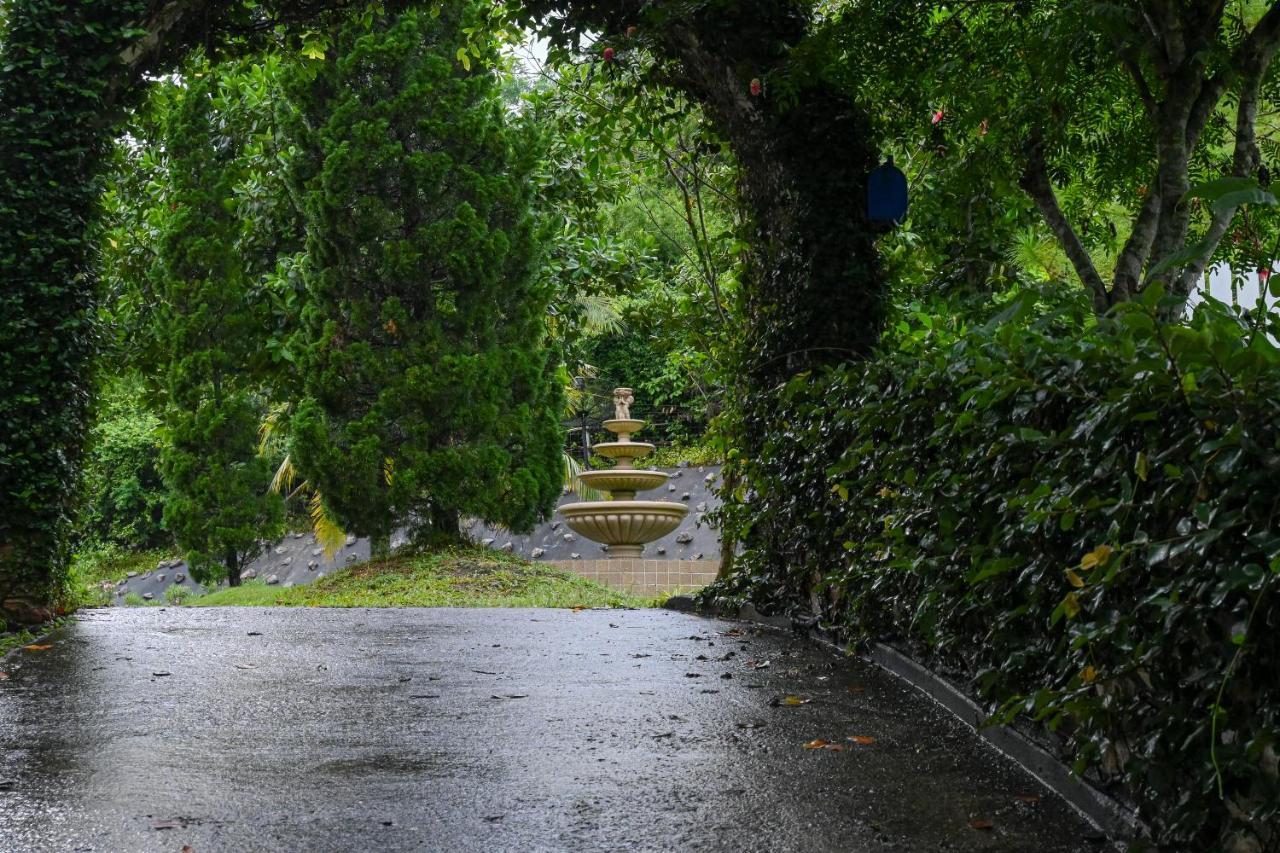 Swiss Valley Hip Resort Suan Phueng Exterior foto