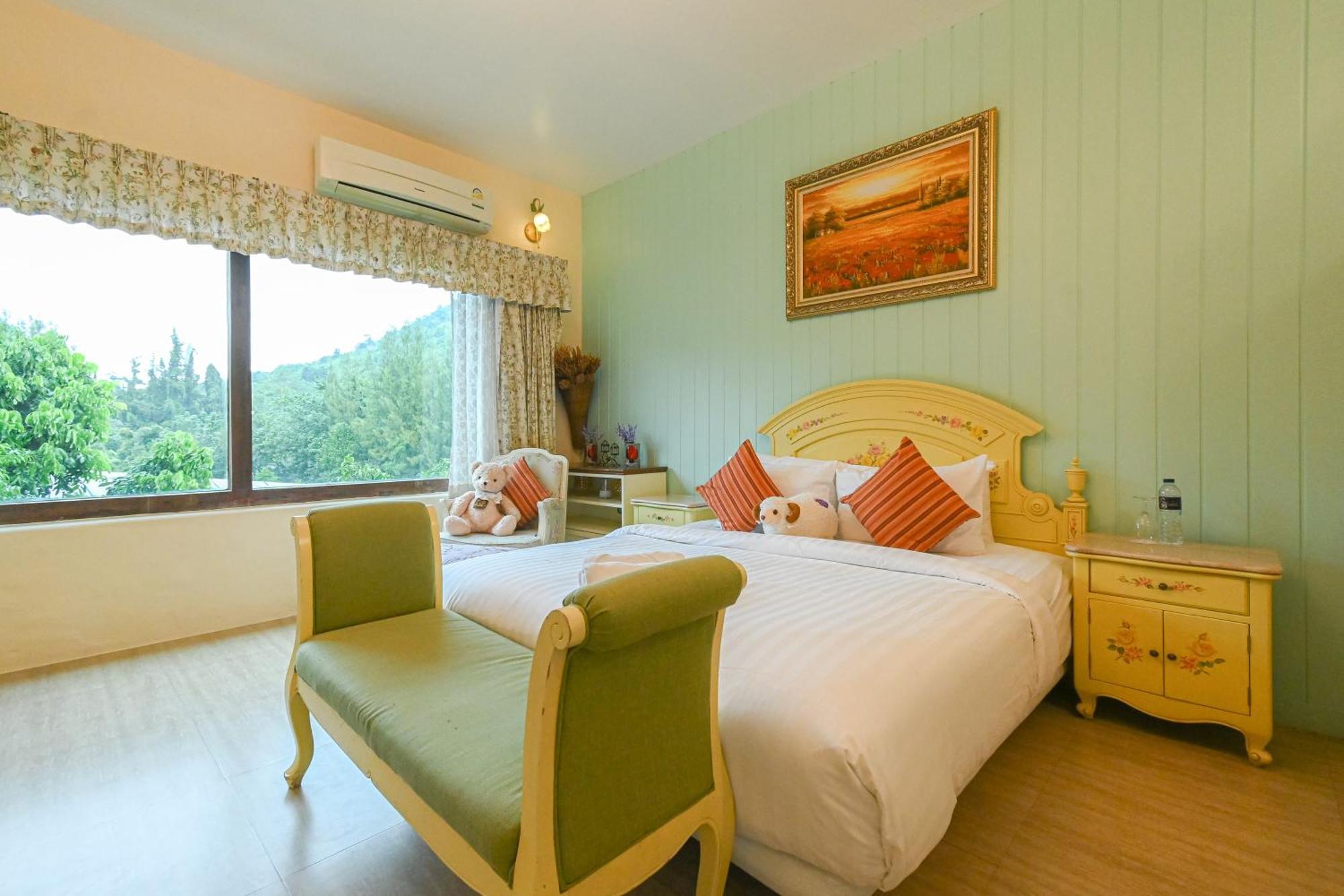 Swiss Valley Hip Resort Suan Phueng Quarto foto