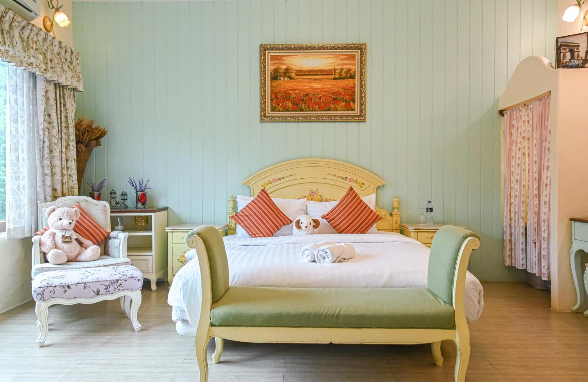 Swiss Valley Hip Resort Suan Phueng Quarto foto