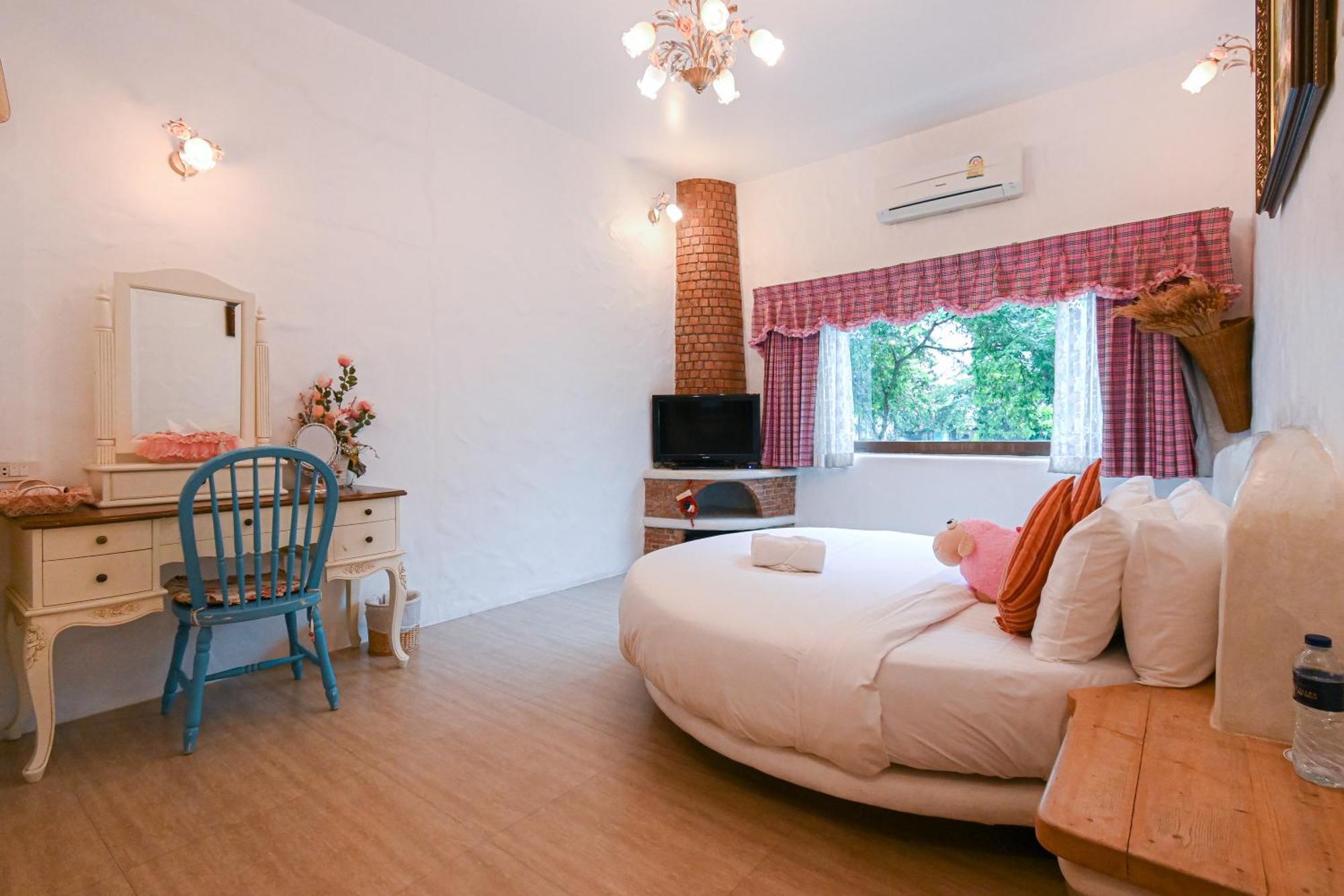 Swiss Valley Hip Resort Suan Phueng Quarto foto