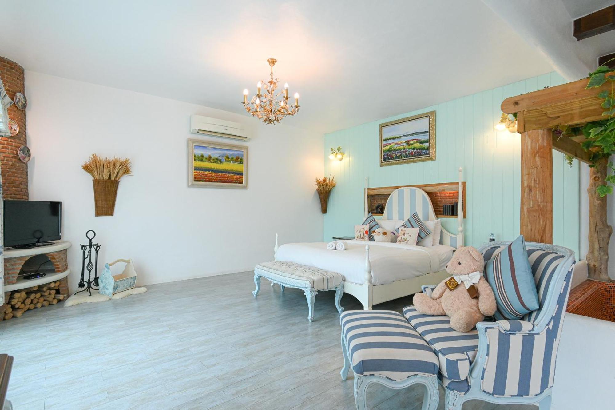Swiss Valley Hip Resort Suan Phueng Quarto foto