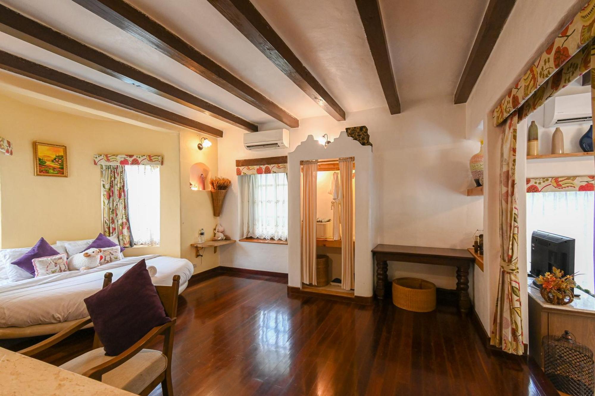Swiss Valley Hip Resort Suan Phueng Quarto foto