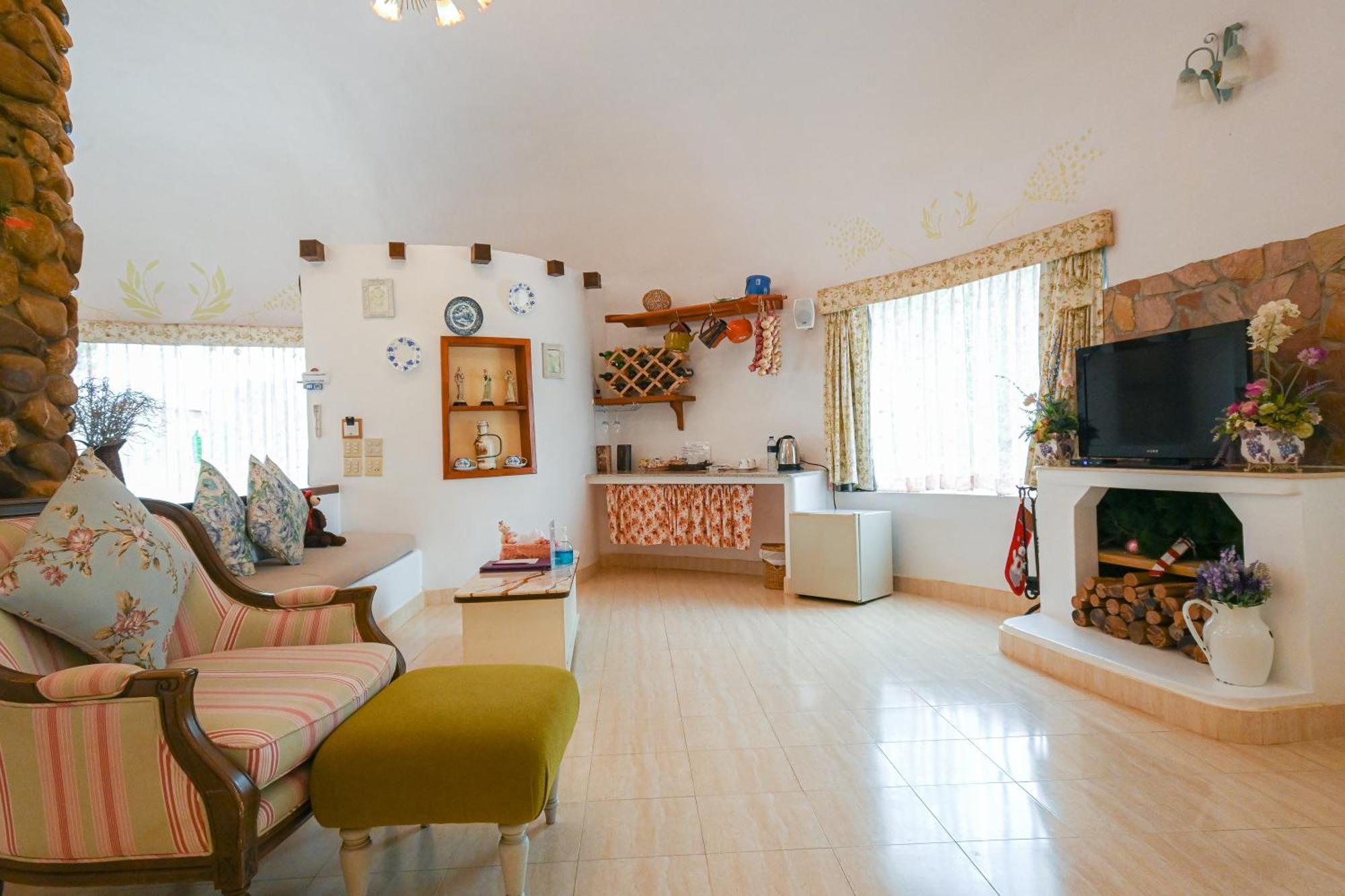 Swiss Valley Hip Resort Suan Phueng Quarto foto