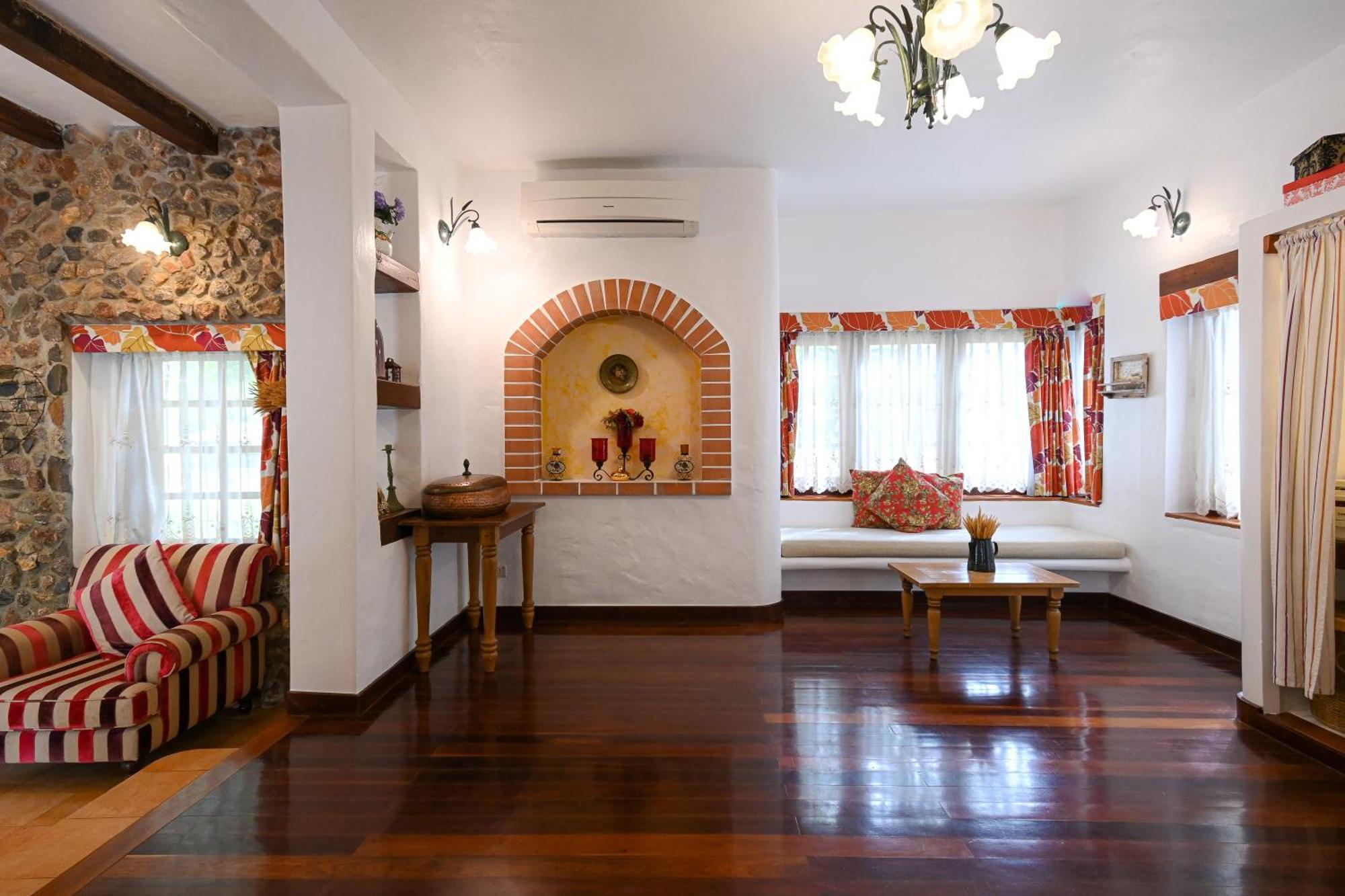 Swiss Valley Hip Resort Suan Phueng Quarto foto