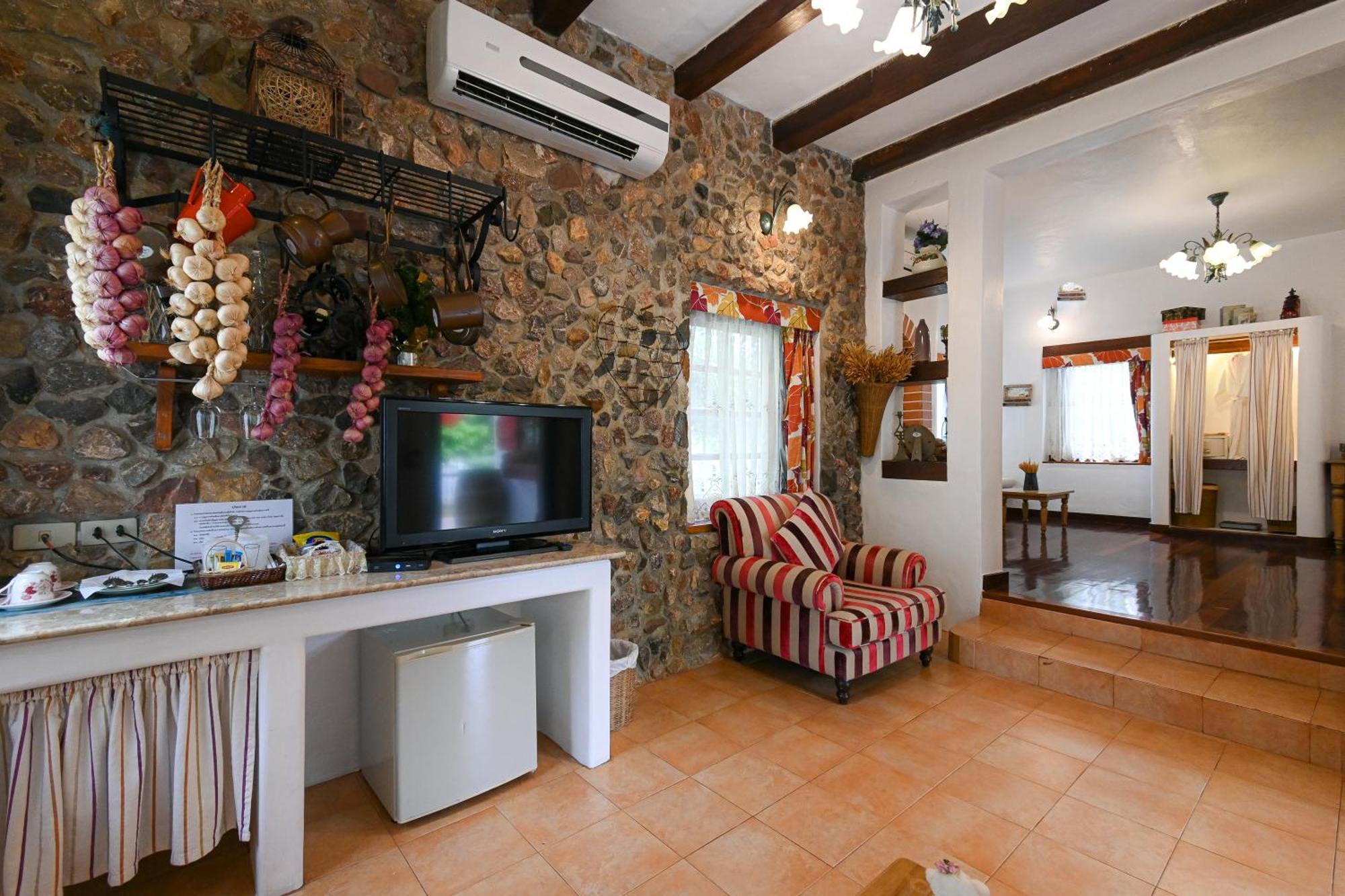 Swiss Valley Hip Resort Suan Phueng Quarto foto