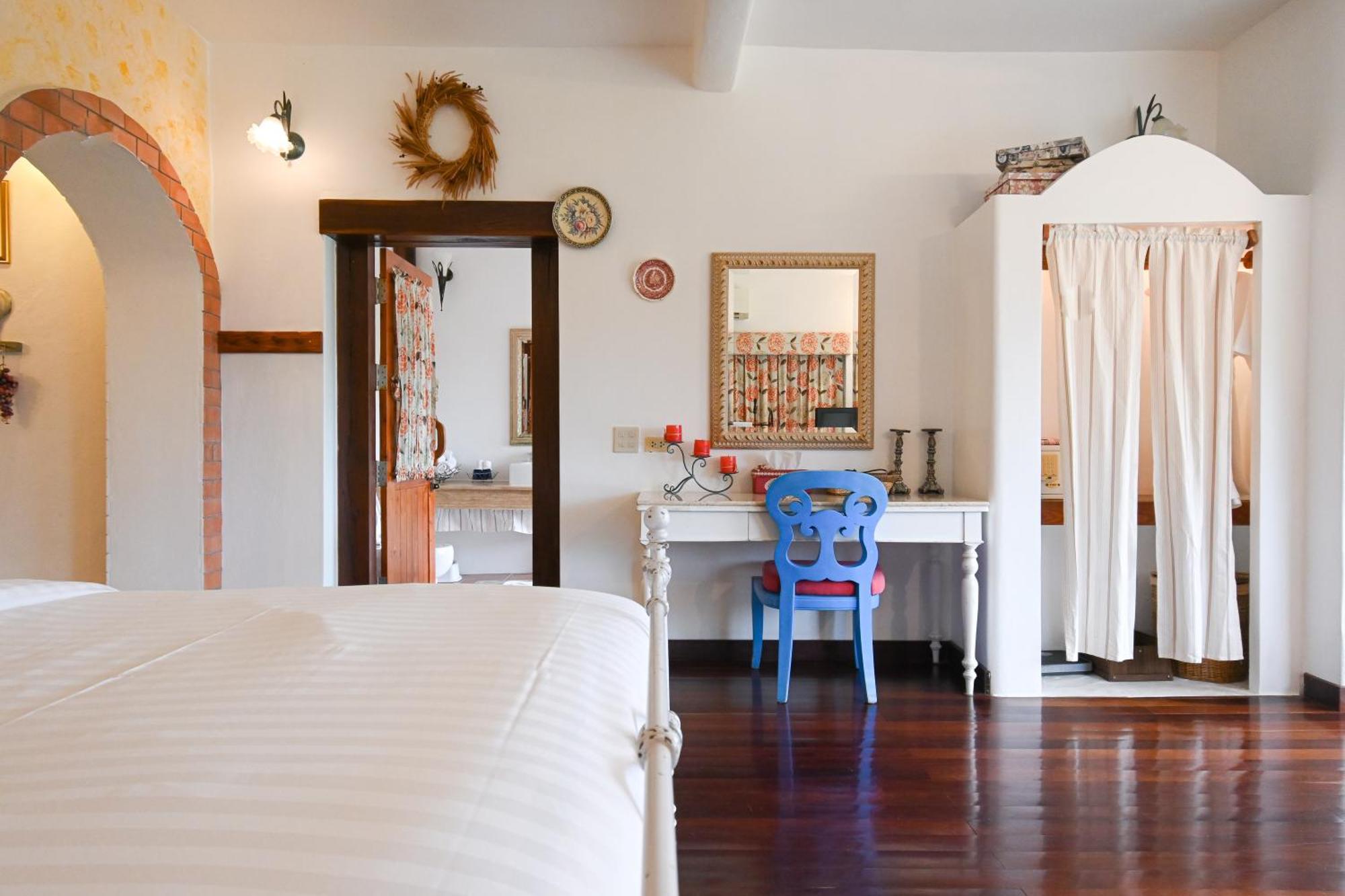 Swiss Valley Hip Resort Suan Phueng Quarto foto