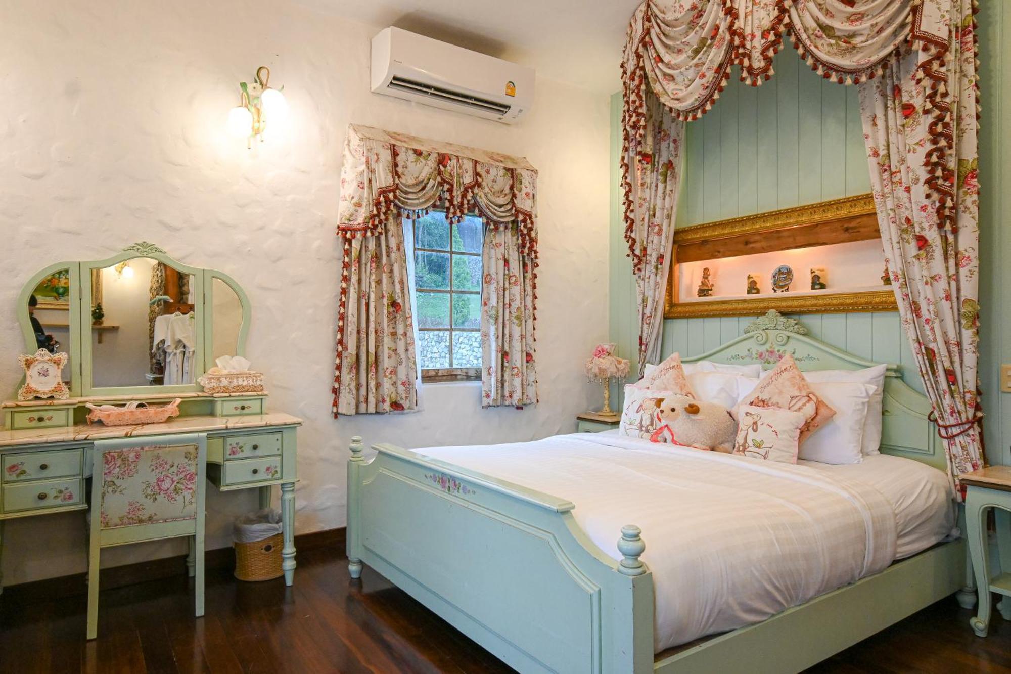 Swiss Valley Hip Resort Suan Phueng Quarto foto