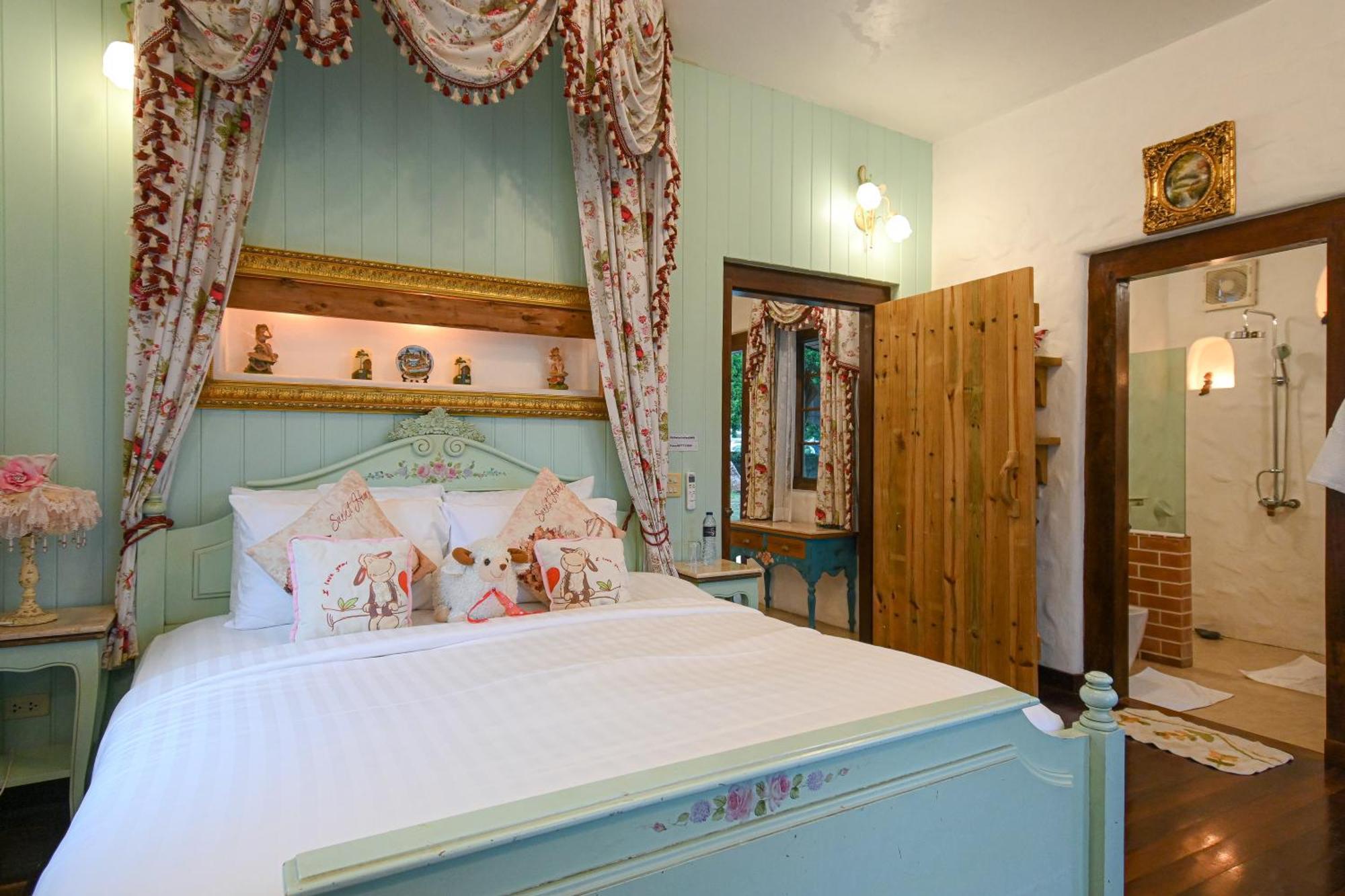 Swiss Valley Hip Resort Suan Phueng Quarto foto
