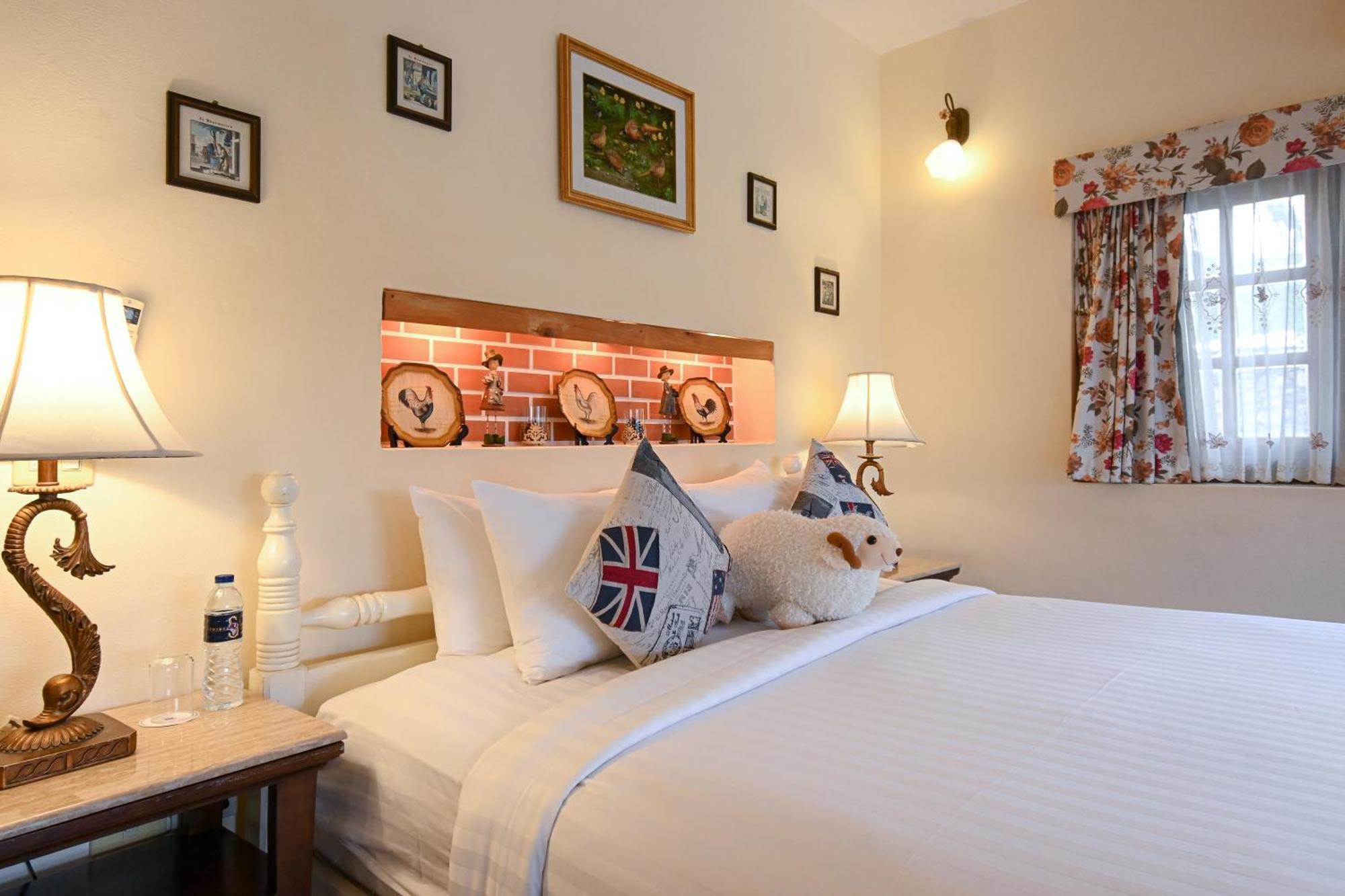 Swiss Valley Hip Resort Suan Phueng Quarto foto