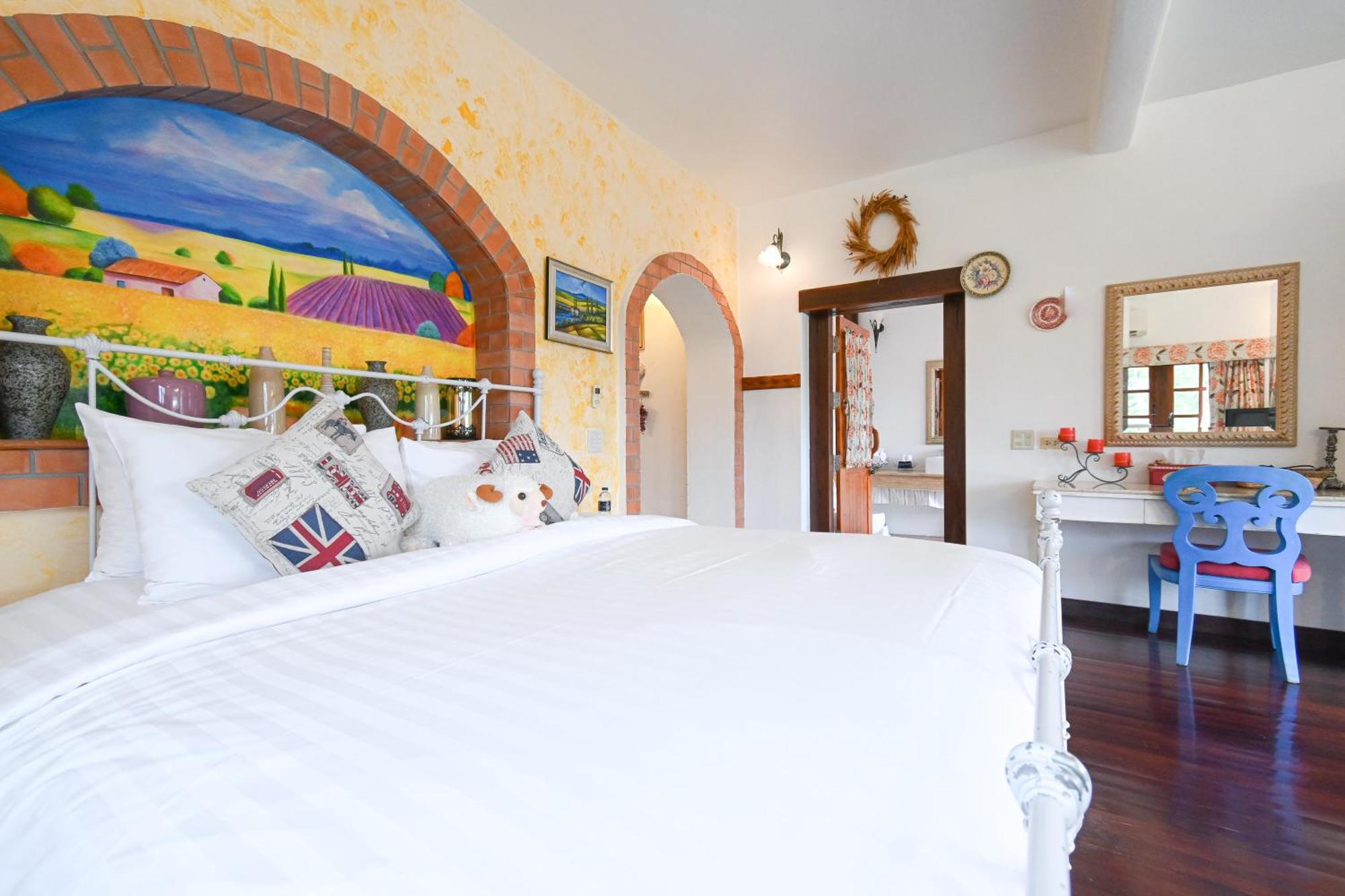 Swiss Valley Hip Resort Suan Phueng Quarto foto