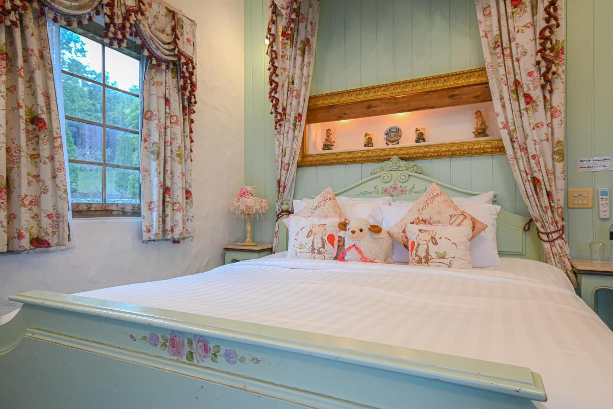 Swiss Valley Hip Resort Suan Phueng Quarto foto