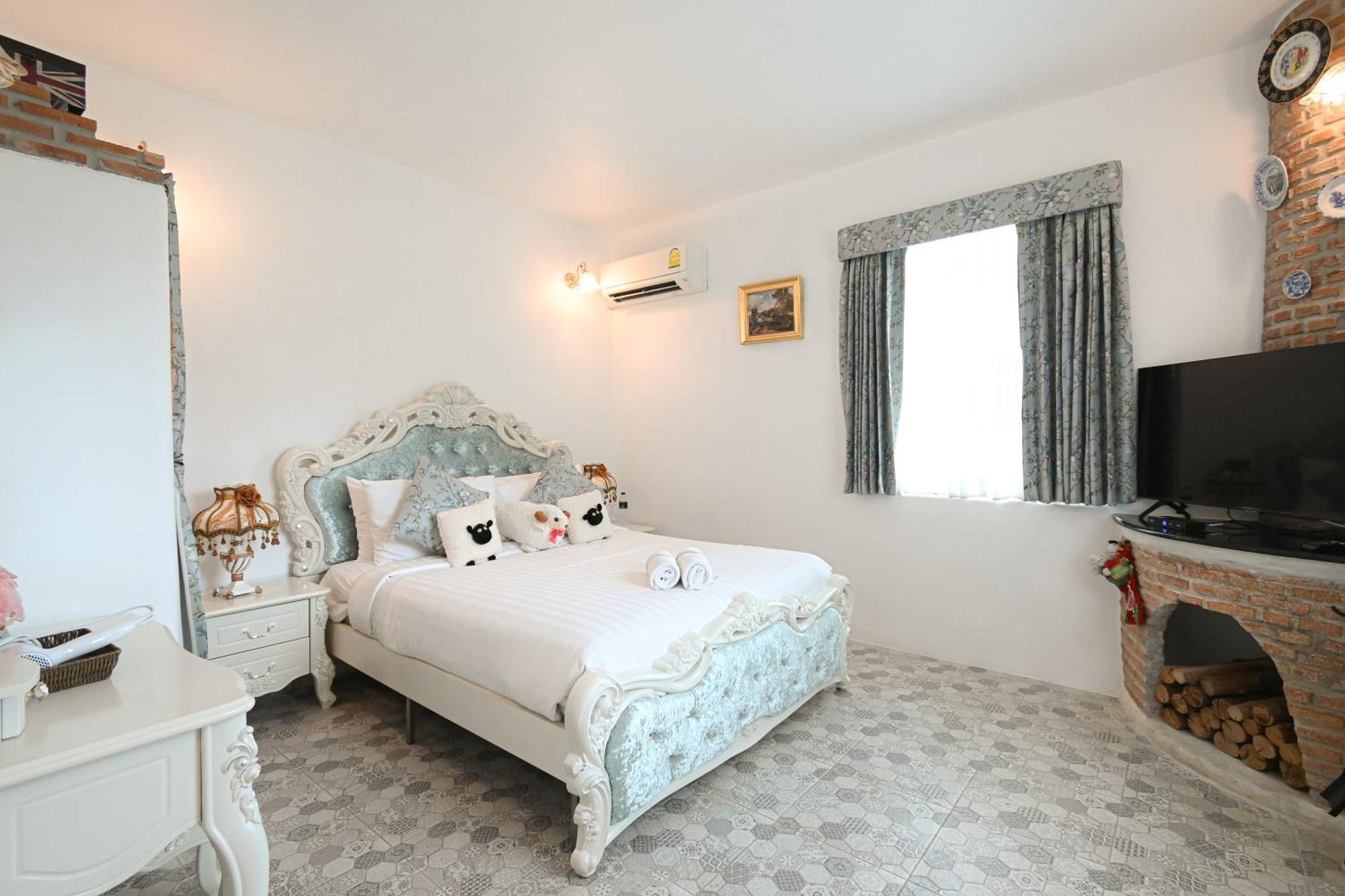 Swiss Valley Hip Resort Suan Phueng Quarto foto