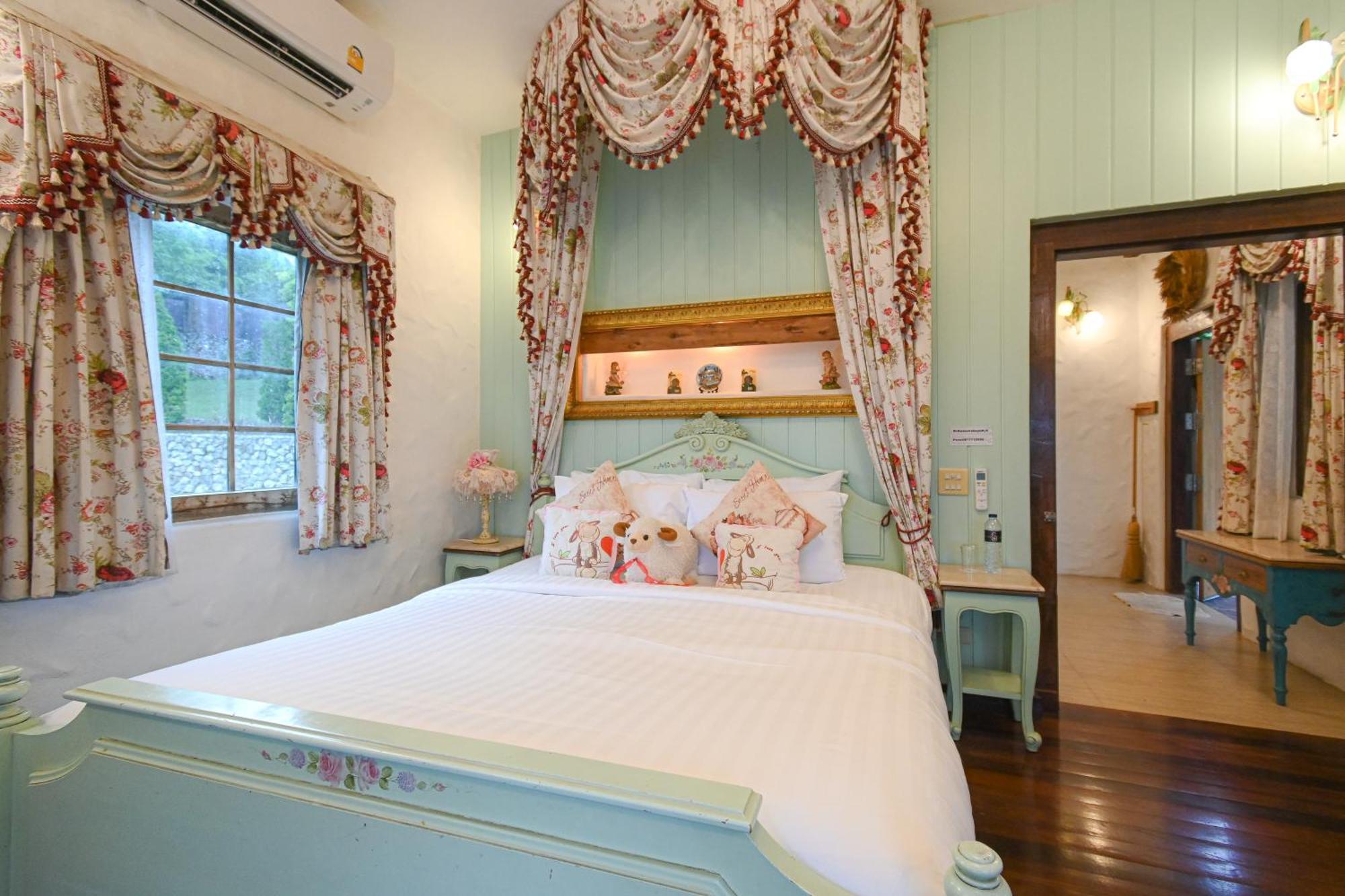 Swiss Valley Hip Resort Suan Phueng Quarto foto